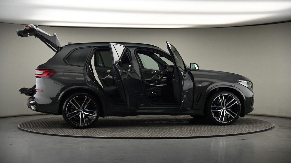 More views of BMW X5