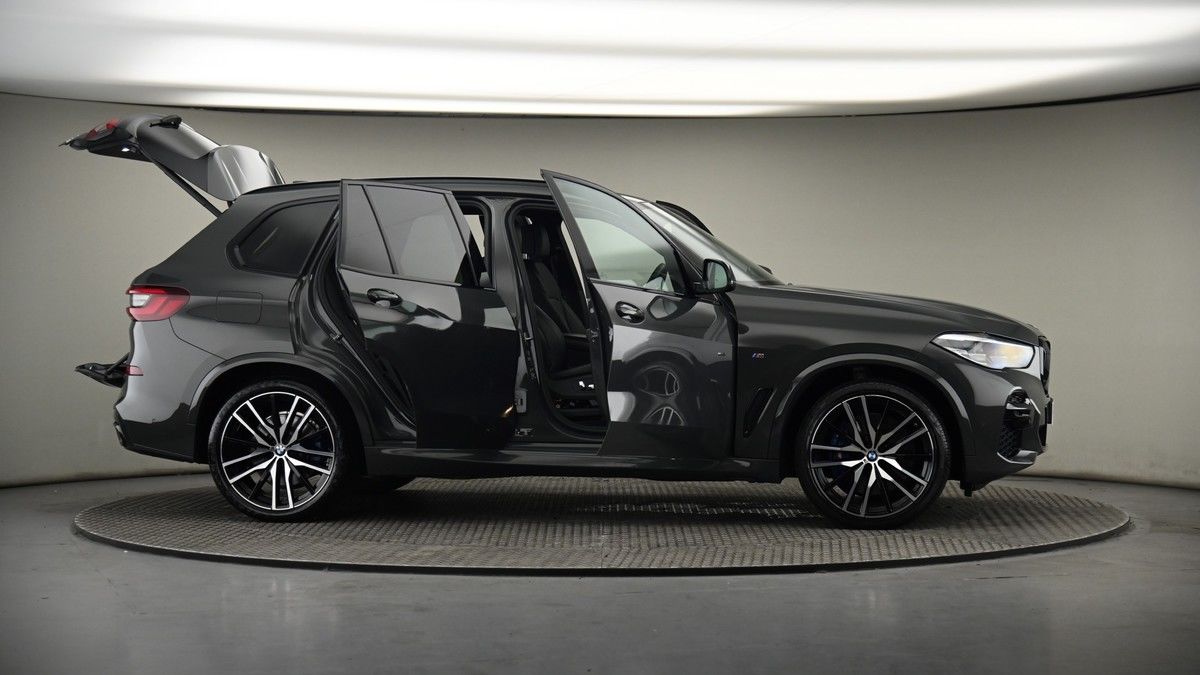 More views of BMW X5