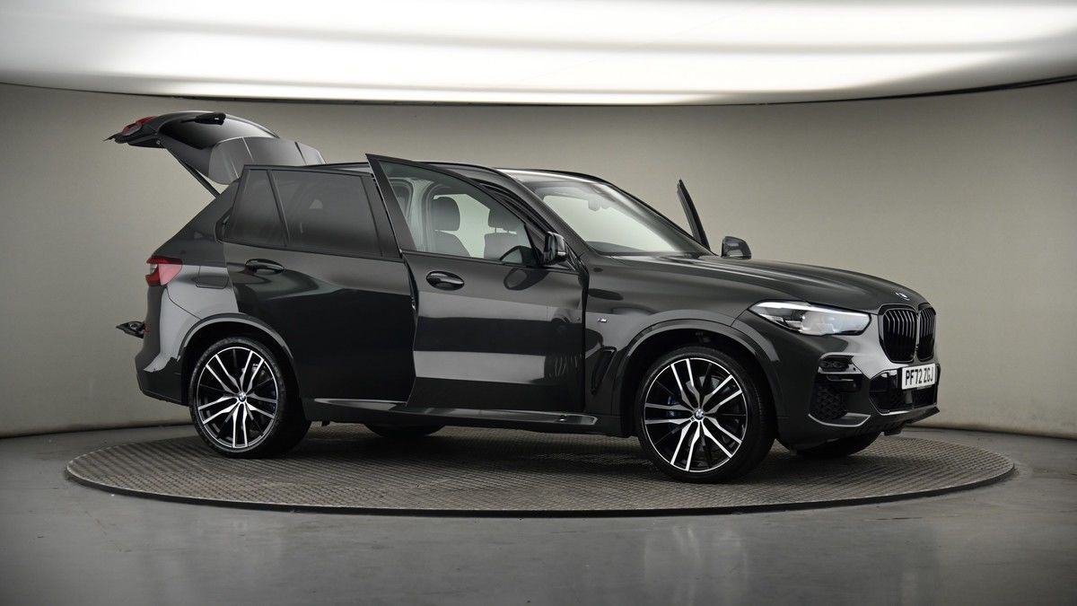 More views of BMW X5