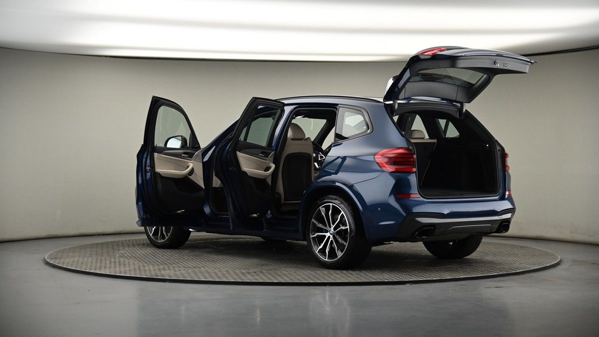 More views of BMW X3