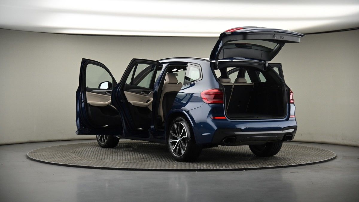 BMW X3 Image 7