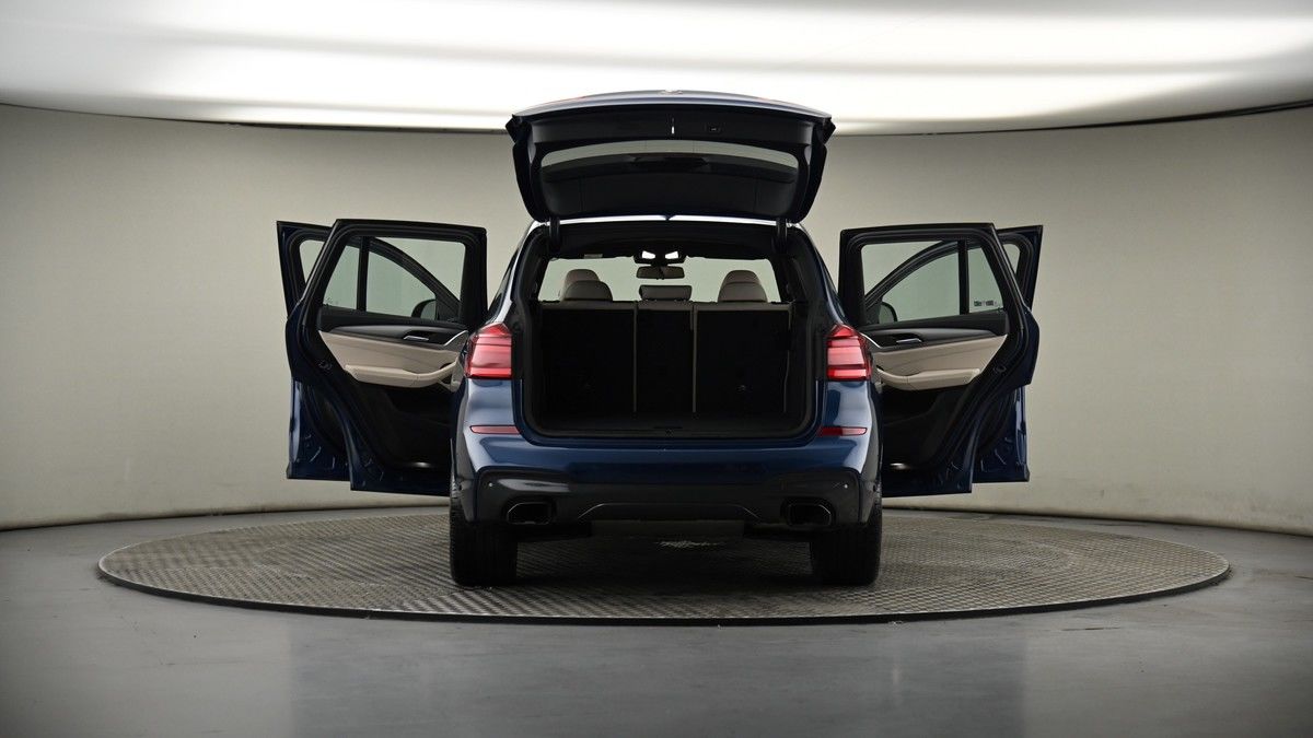 More views of BMW X3