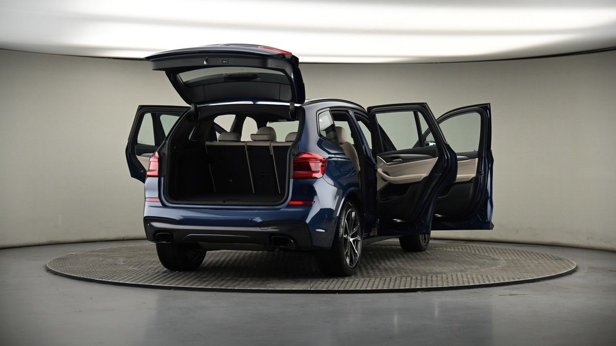 More views of BMW X3