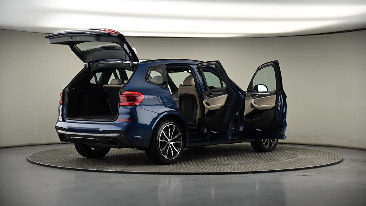 More views of BMW X3