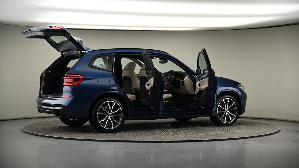 More views of BMW X3