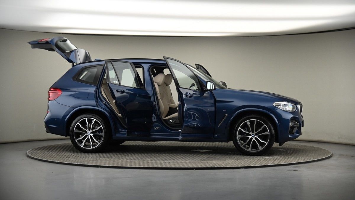 More views of BMW X3