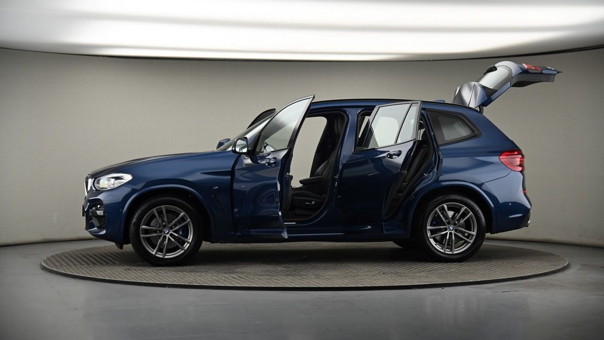 More views of BMW X3