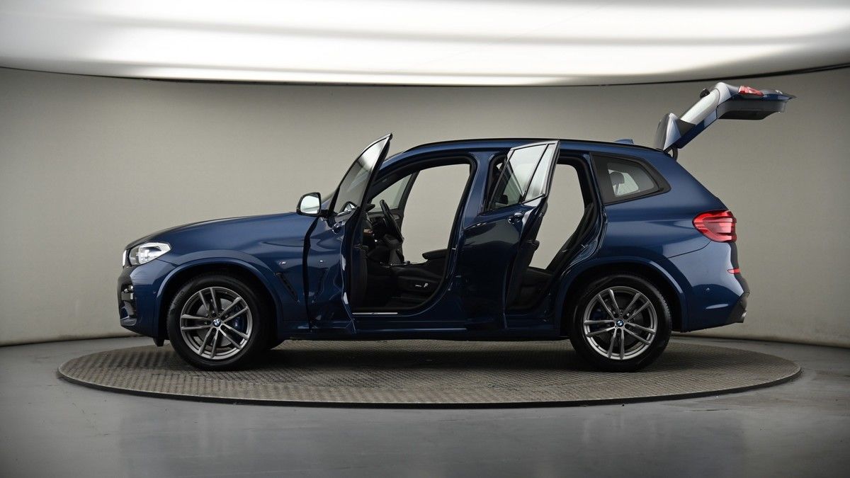 More views of BMW X3