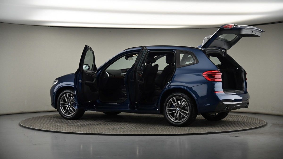 More views of BMW X3