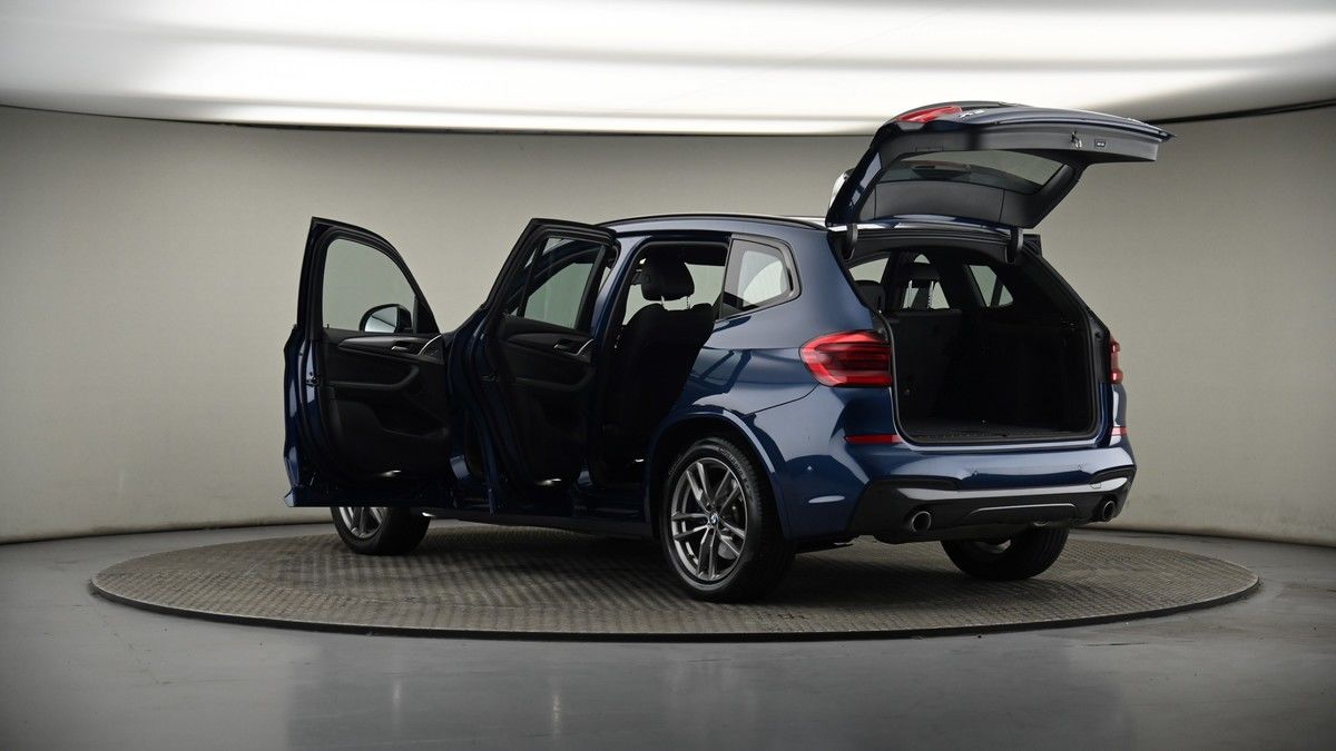 More views of BMW X3