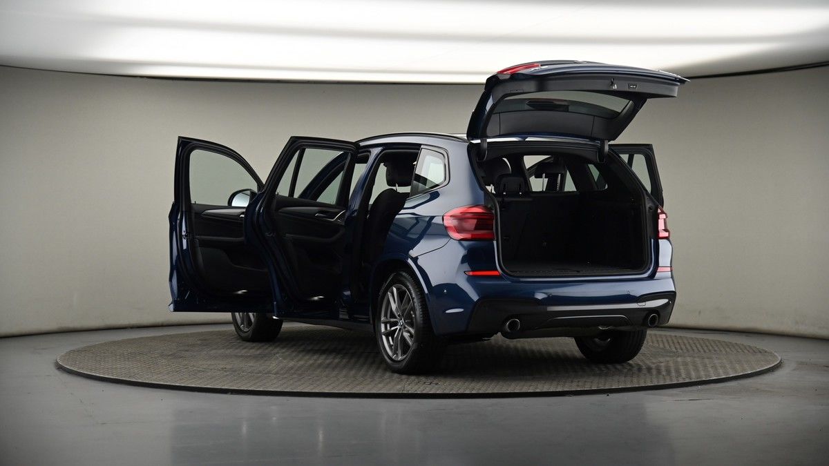 BMW X3 Image 8