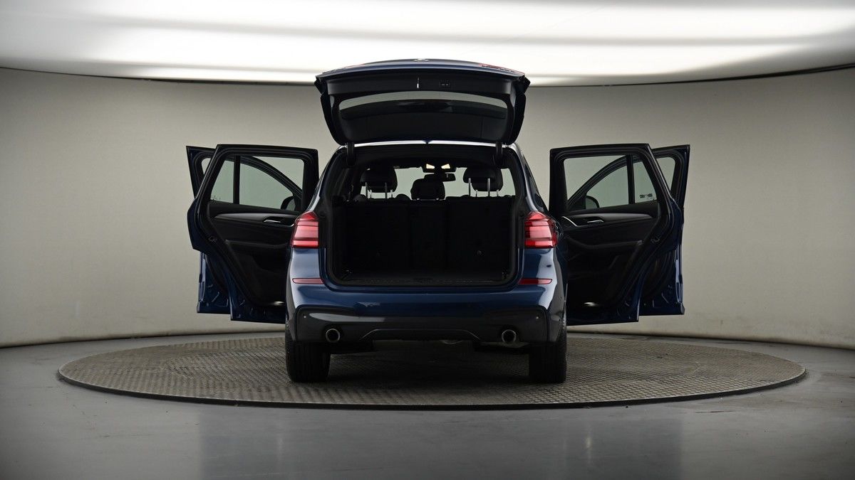More views of BMW X3
