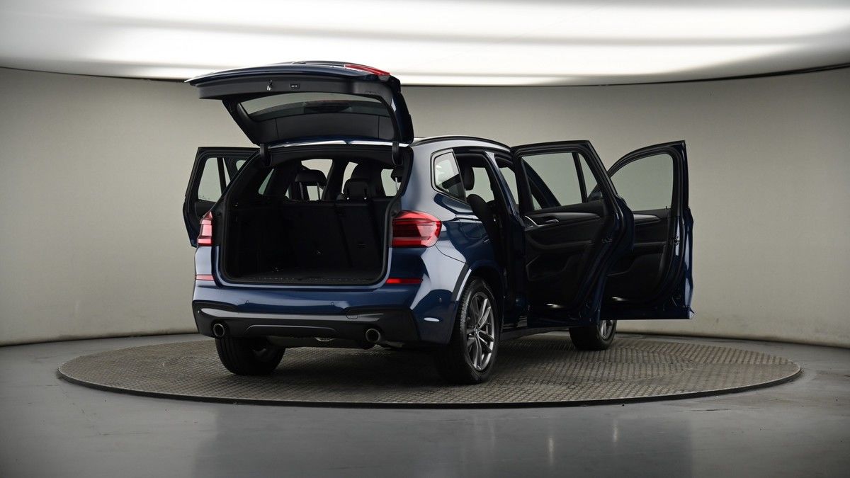 More views of BMW X3