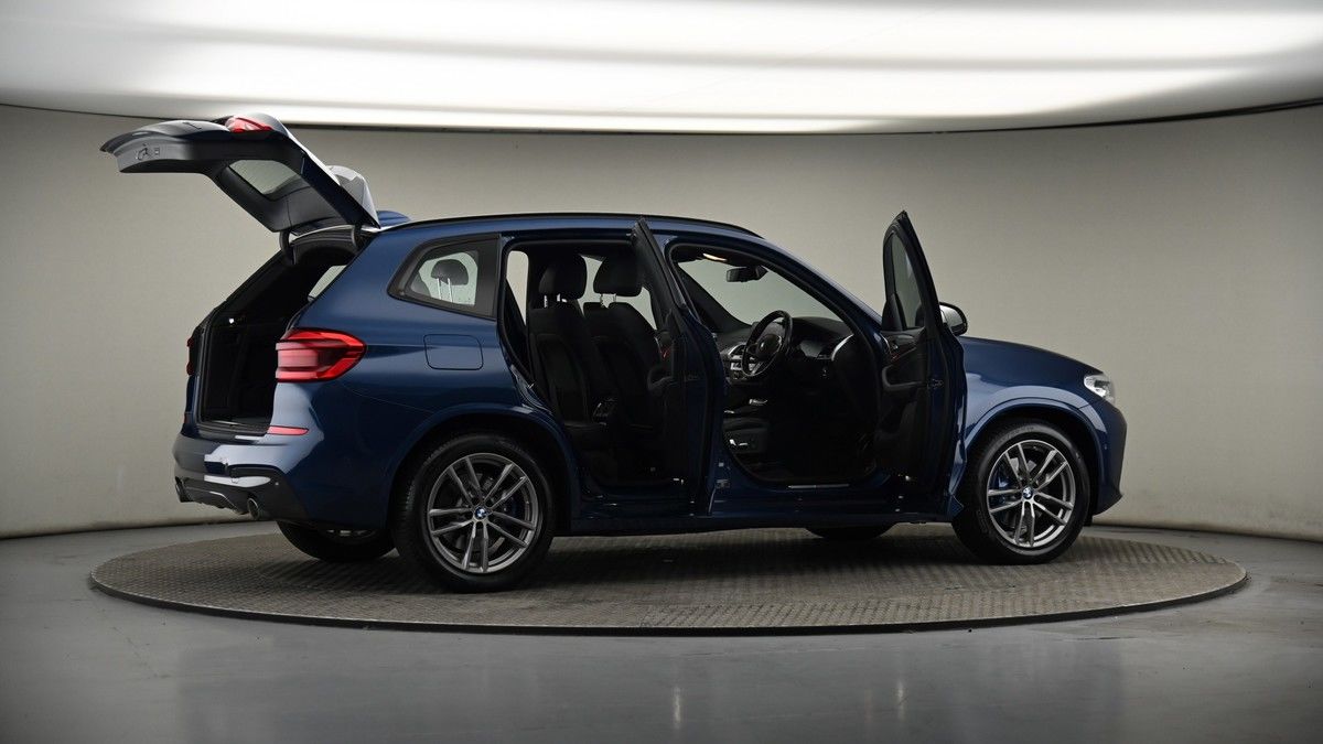More views of BMW X3
