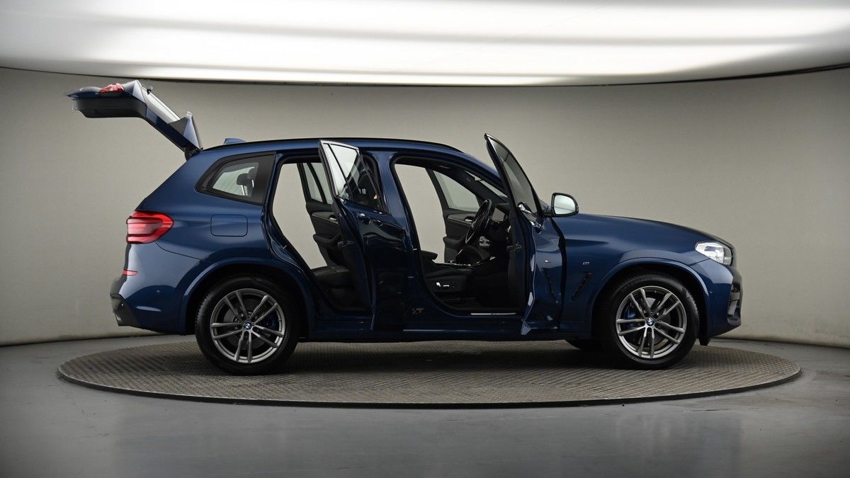 More views of BMW X3