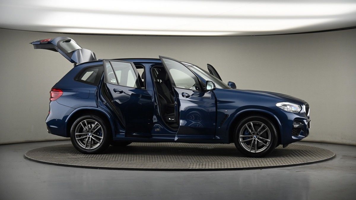 More views of BMW X3