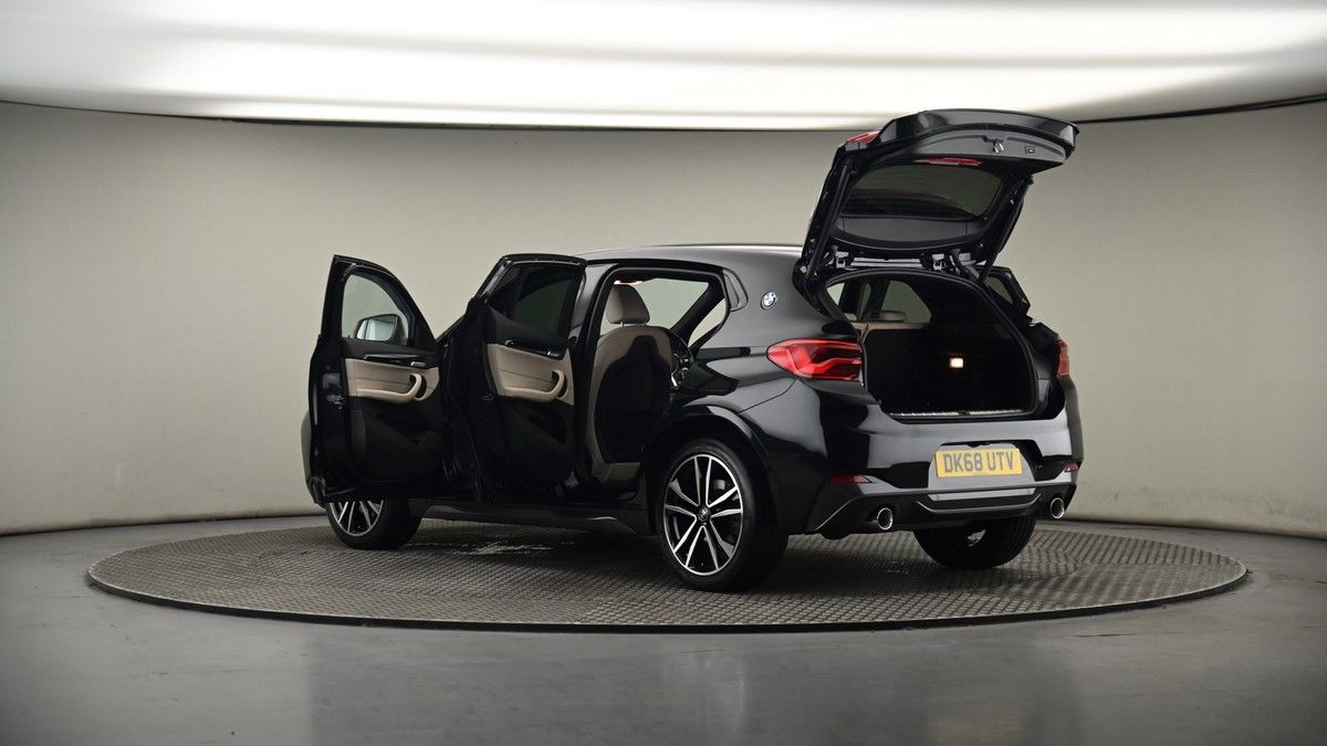 More views of BMW X2