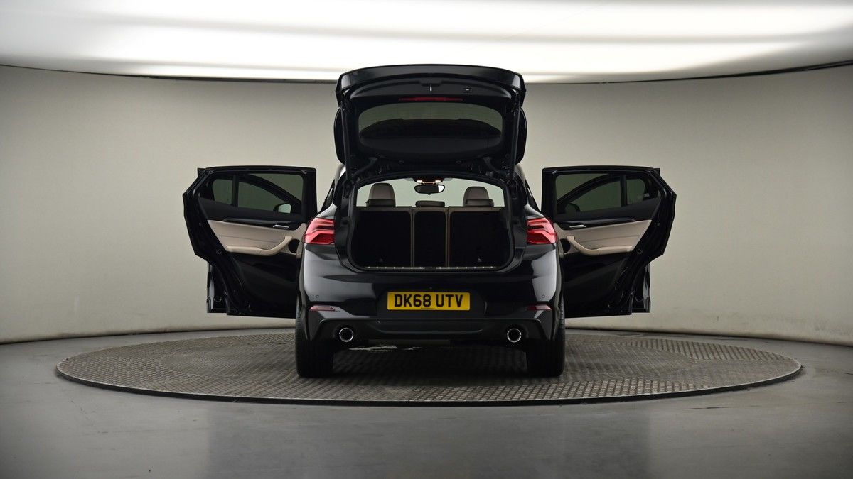 More views of BMW X2