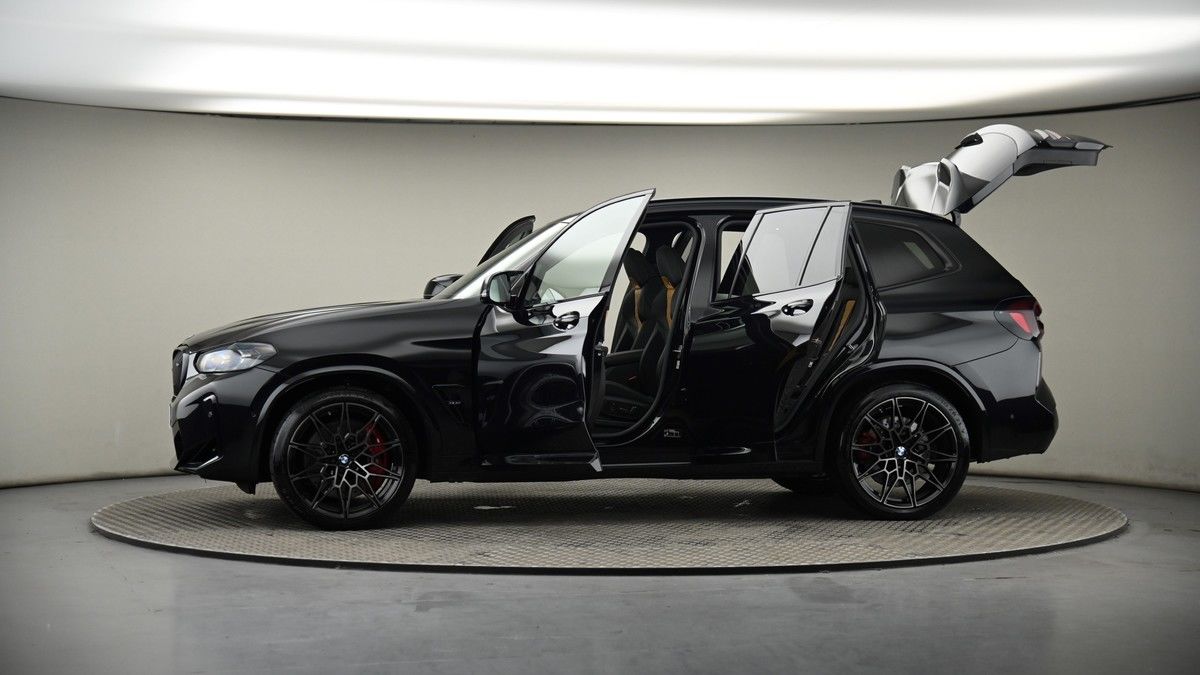 More views of BMW X3M