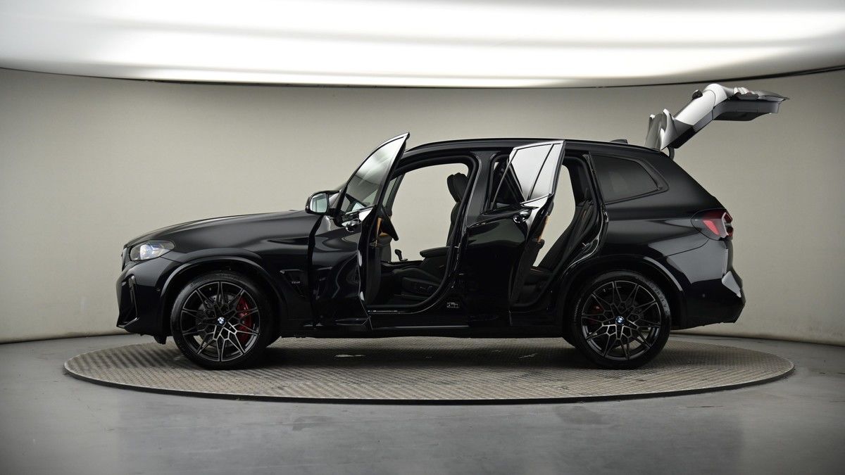 More views of BMW X3M