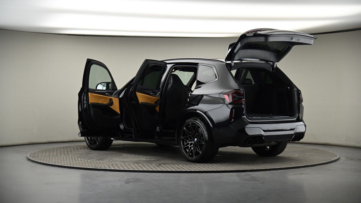 More views of BMW X3M