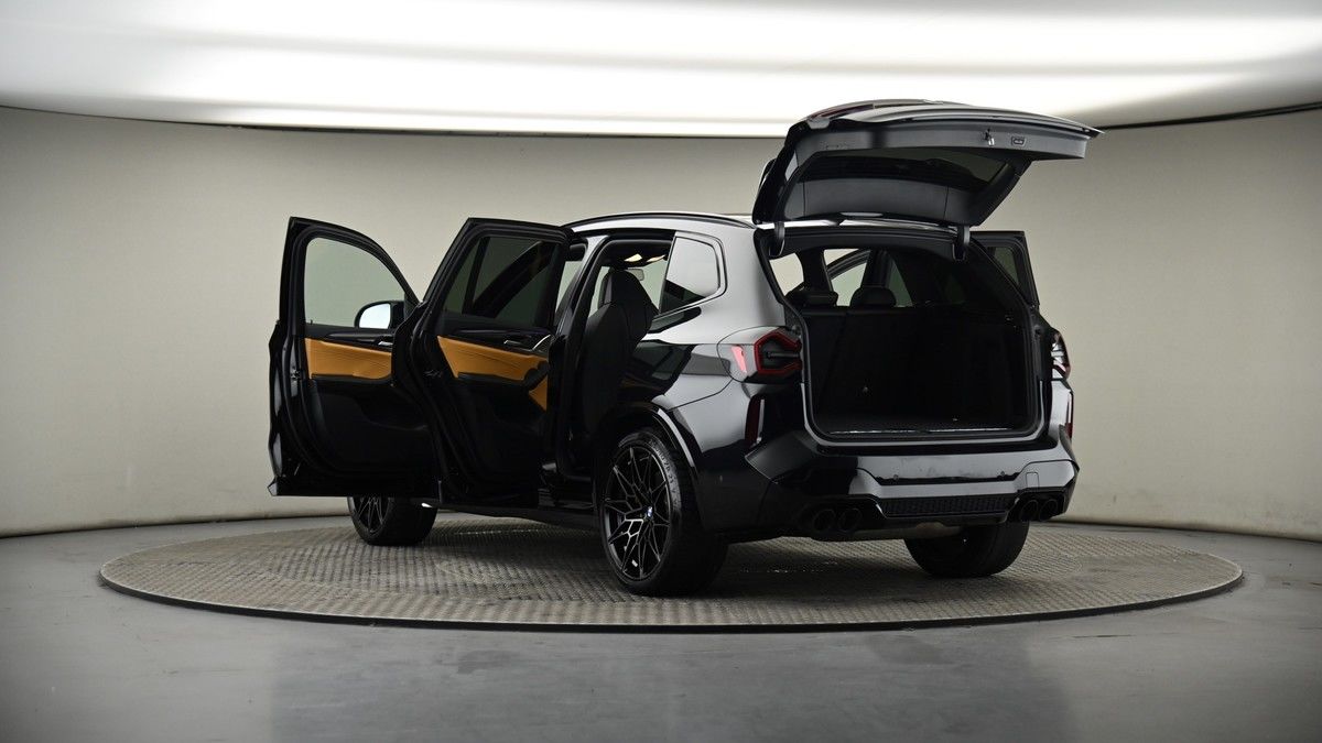 BMW X3M Image 8