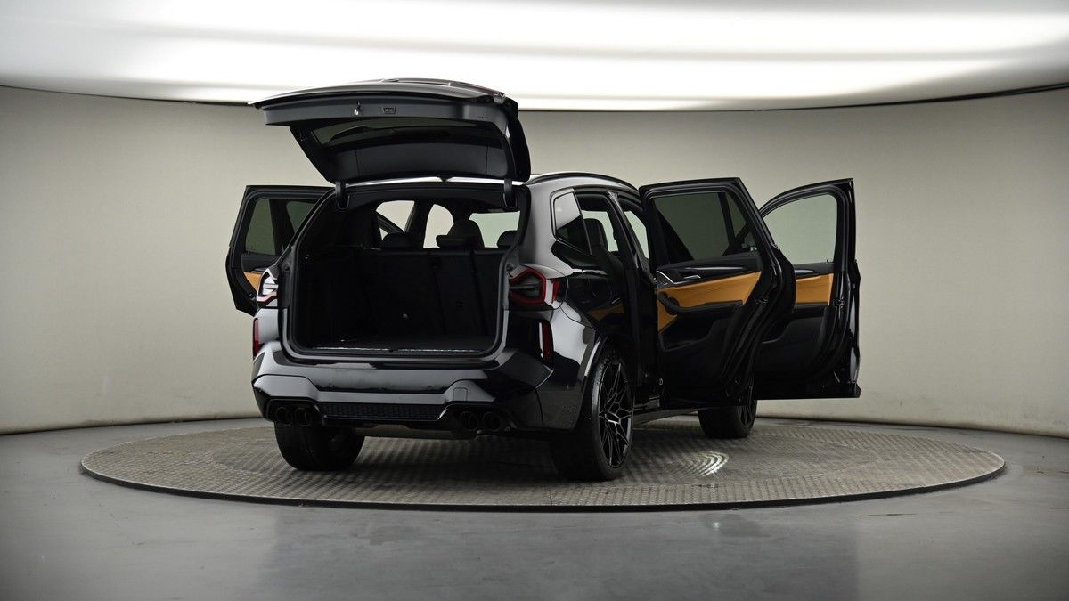 More views of BMW X3M