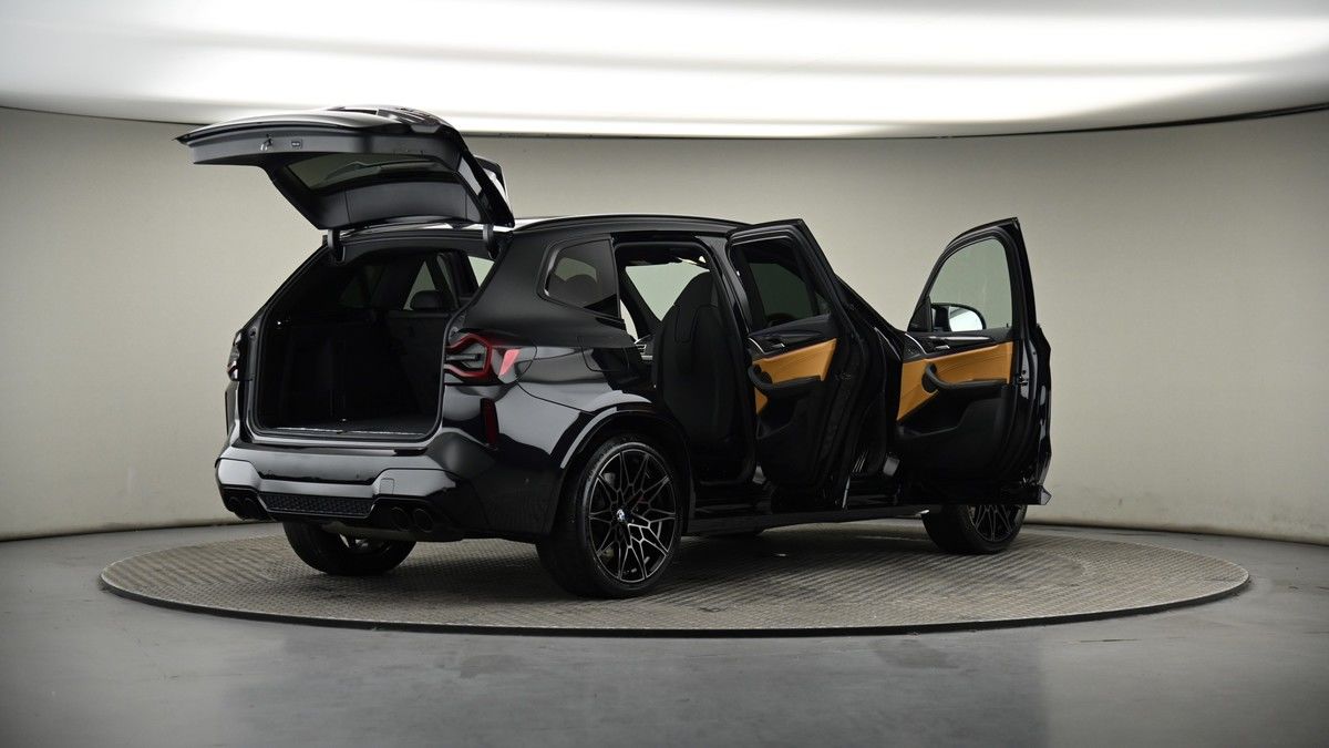 More views of BMW X3M