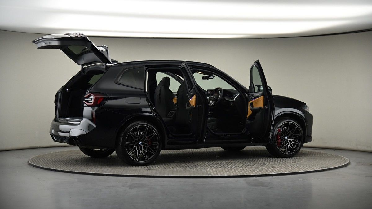 More views of BMW X3M