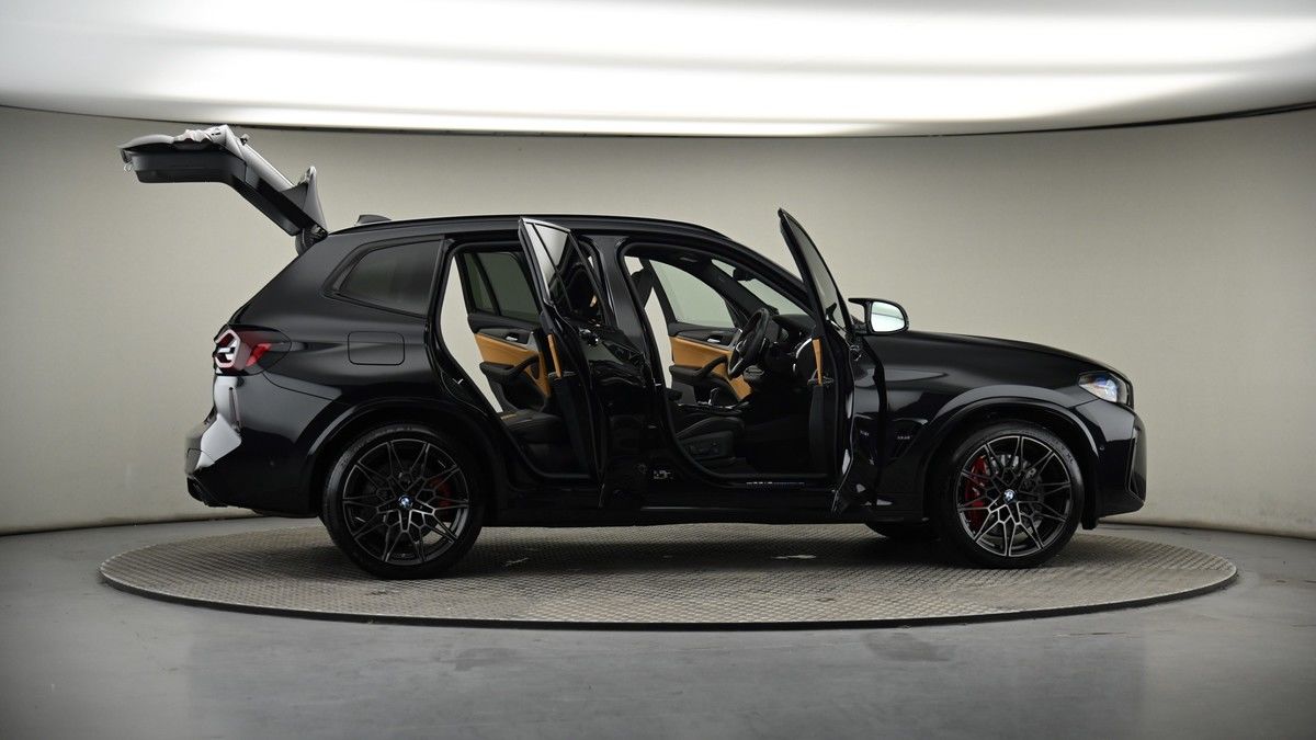 More views of BMW X3M