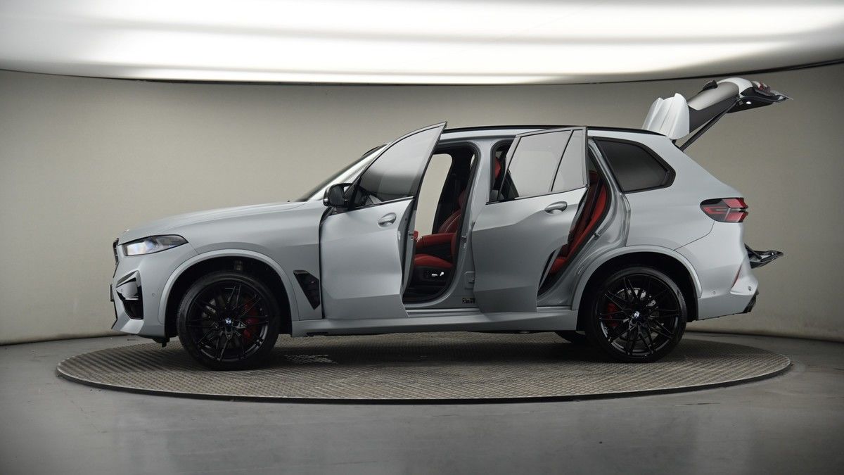 More views of BMW X5 M