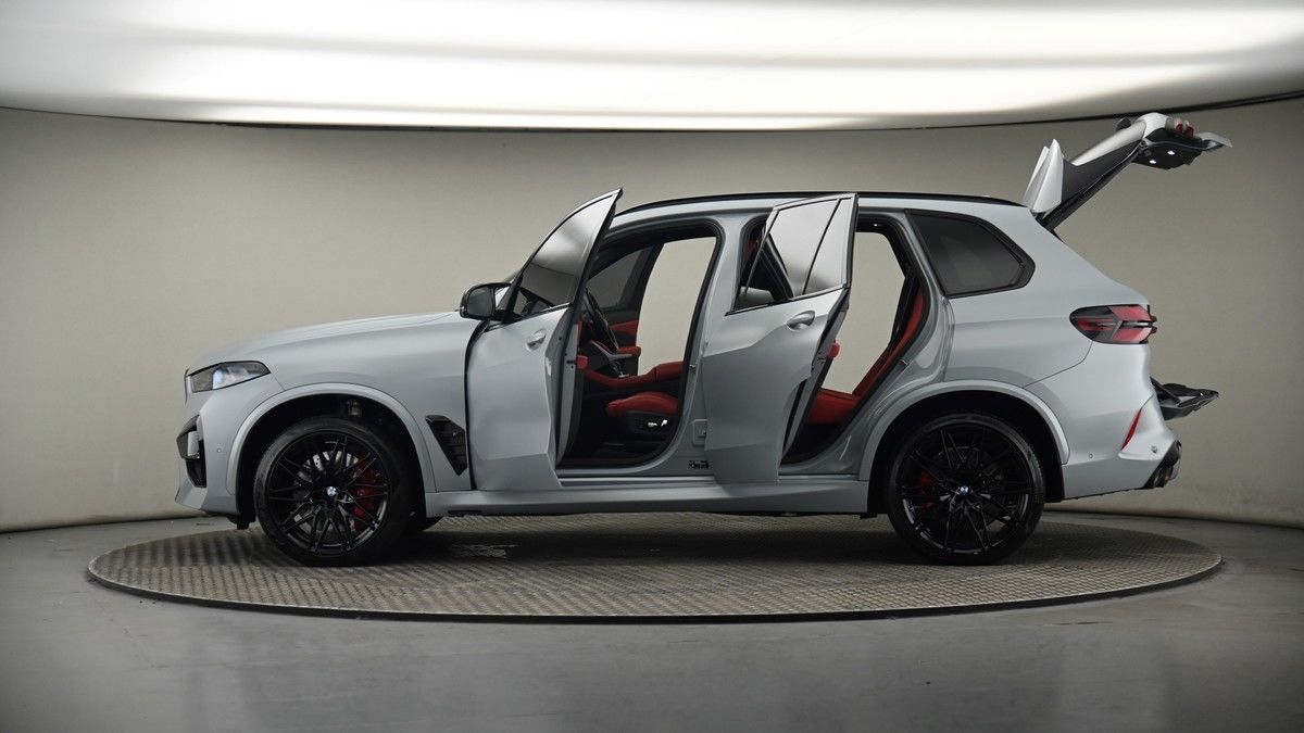 More views of BMW X5 M