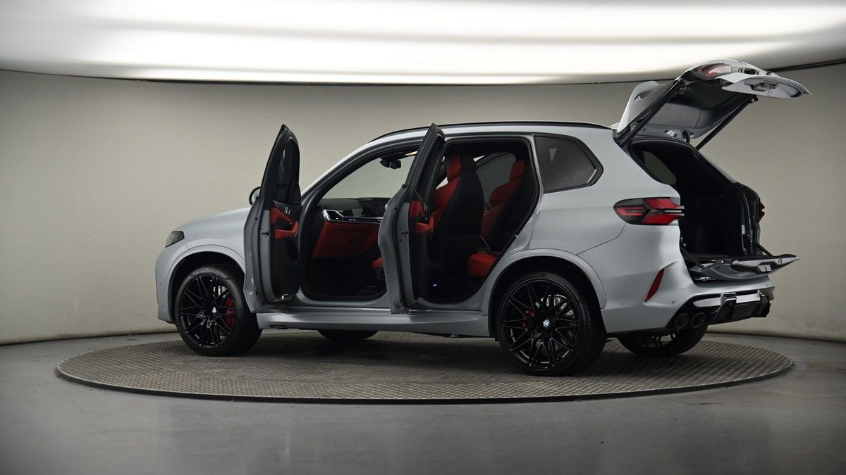 More views of BMW X5 M