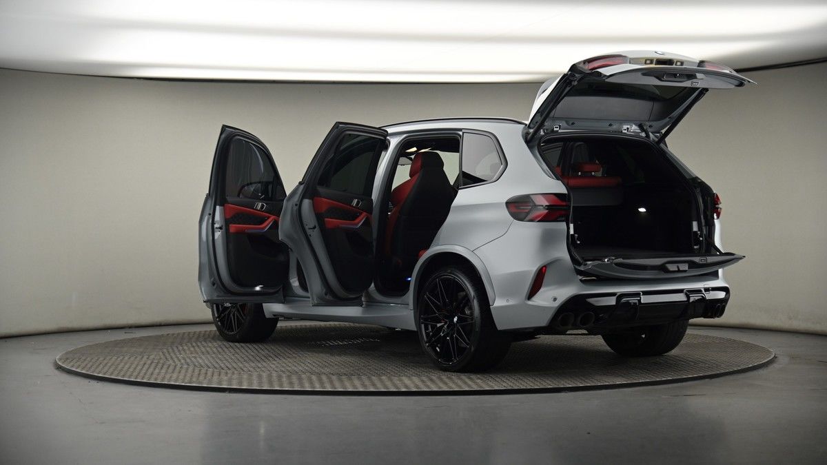 More views of BMW X5 M