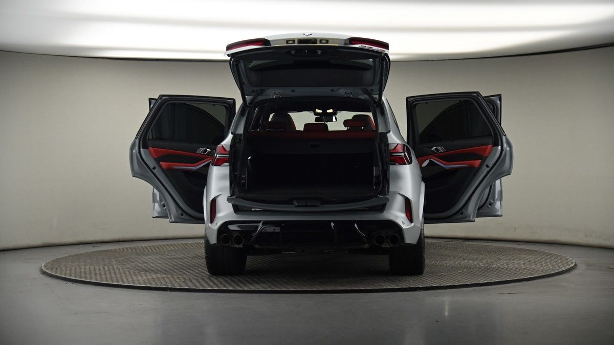 More views of BMW X5 M