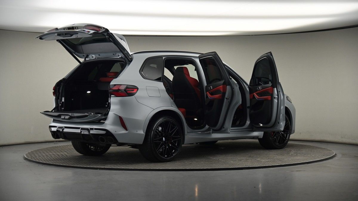 More views of BMW X5 M