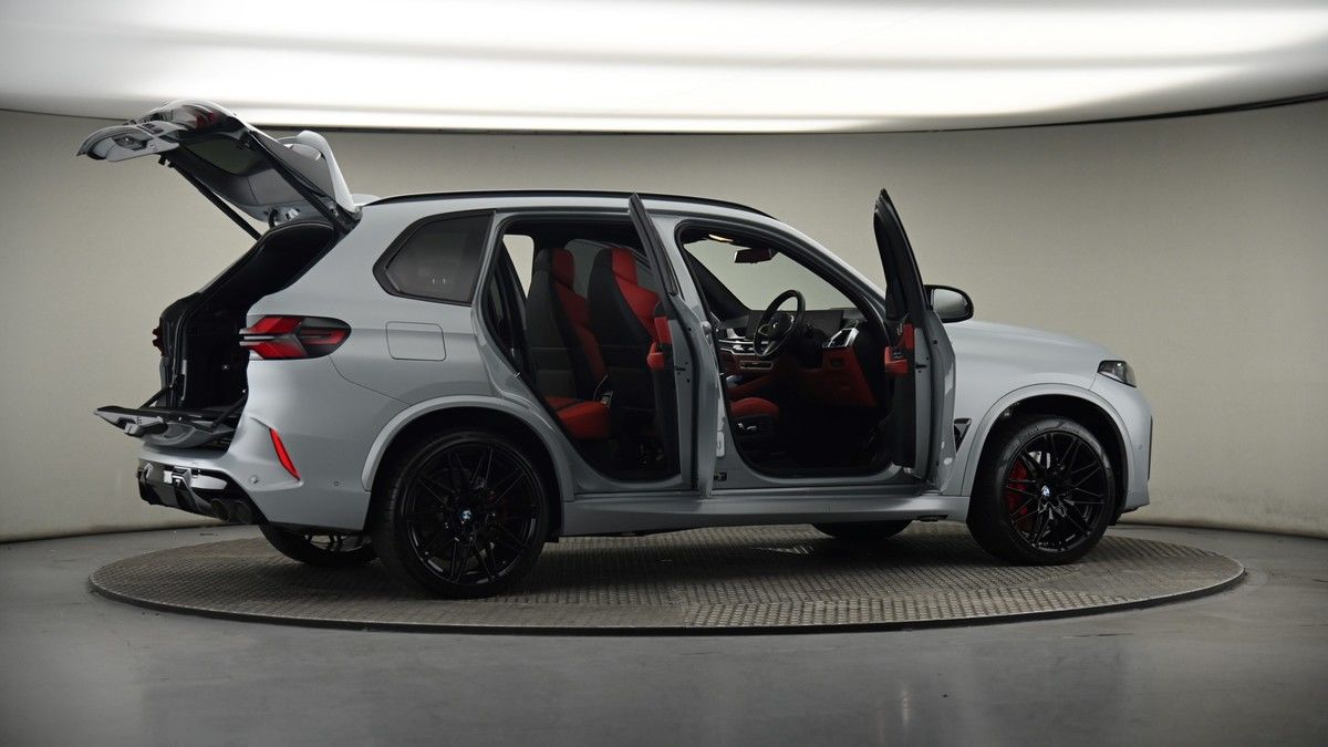 More views of BMW X5 M