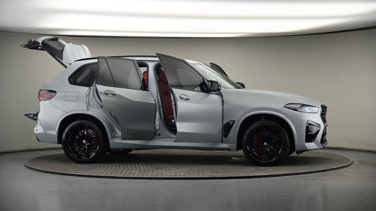 More views of BMW X5 M