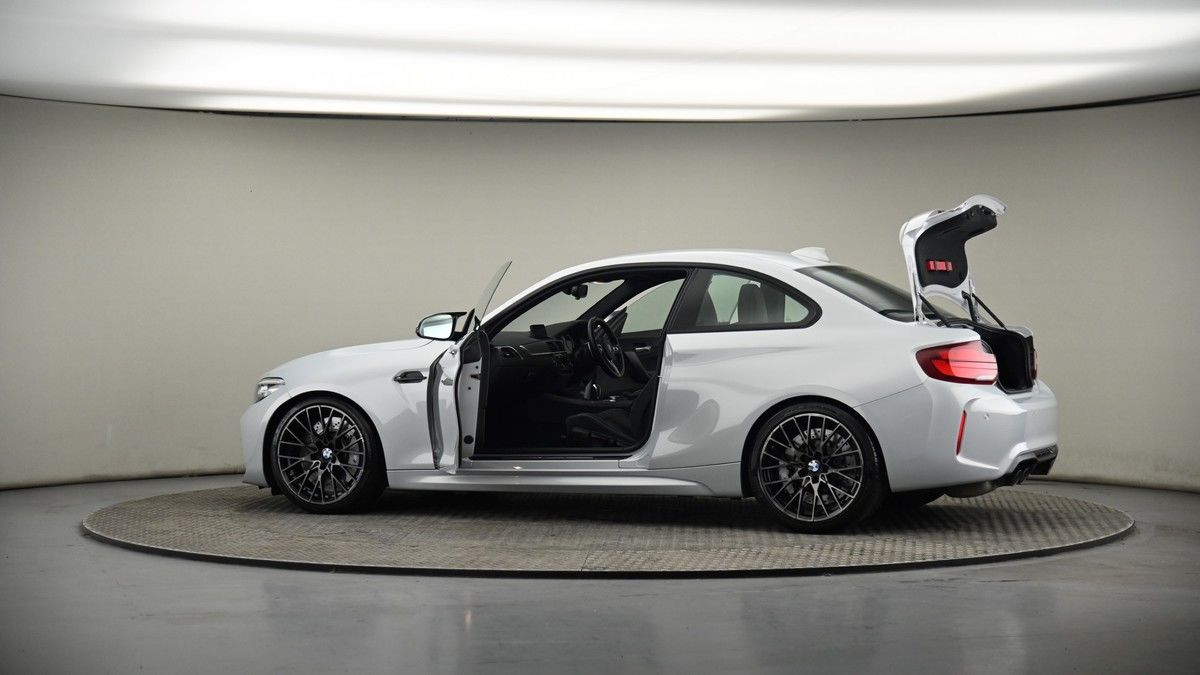 More views of BMW M2