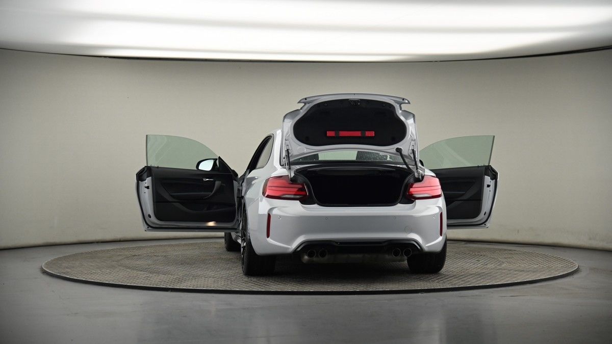 More views of BMW M2