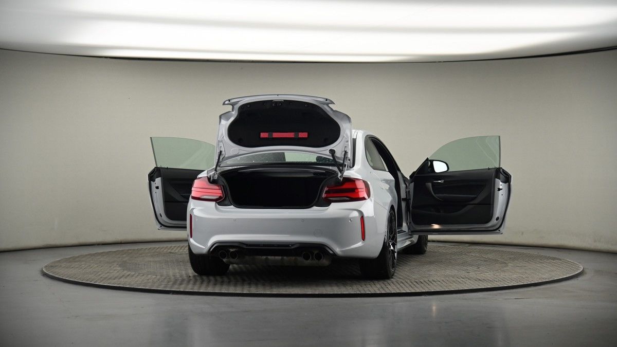 More views of BMW M2