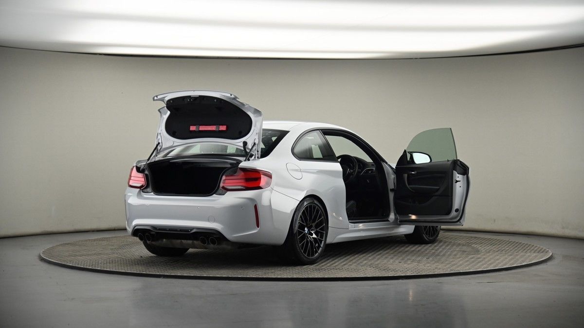 More views of BMW M2