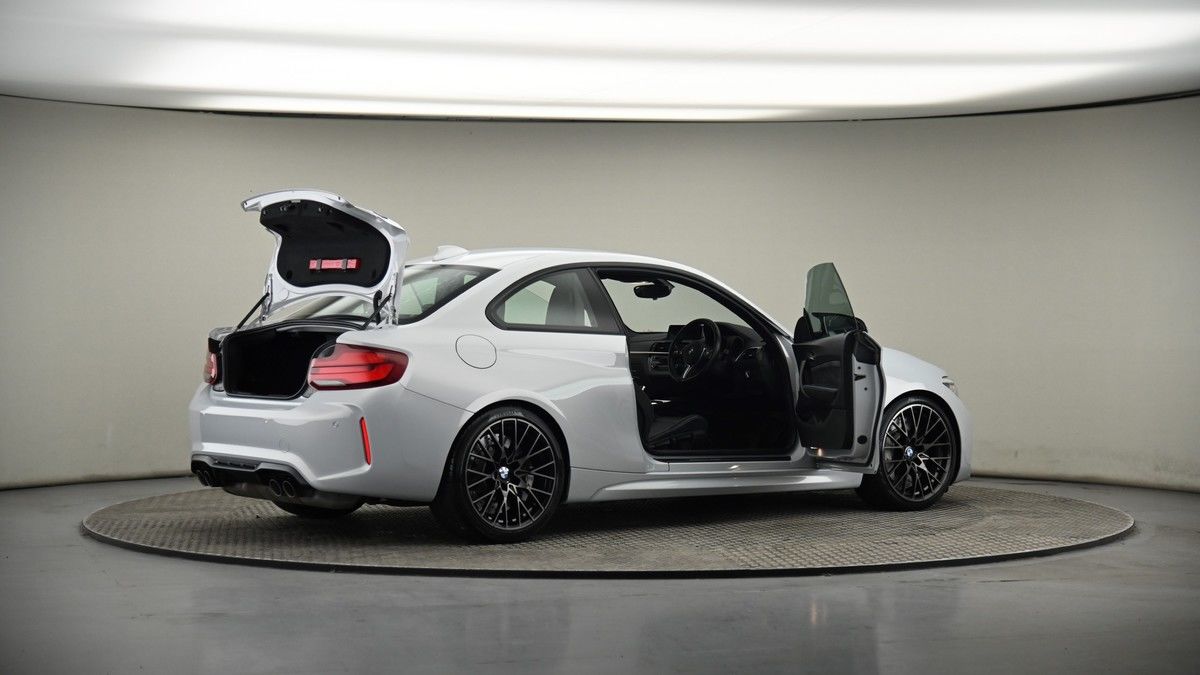 More views of BMW M2