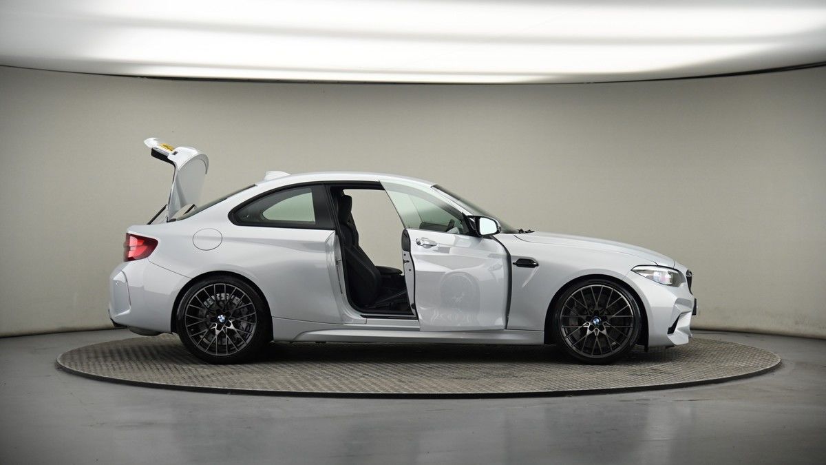 More views of BMW M2