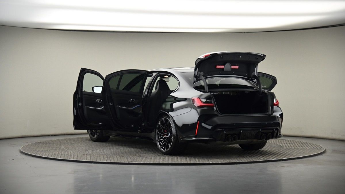 BMW M3 Competition Image 7