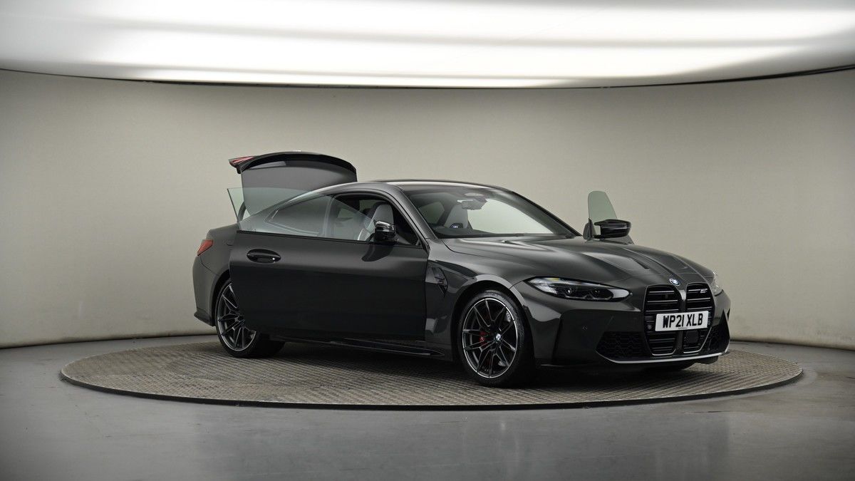 More views of BMW M4 Competition