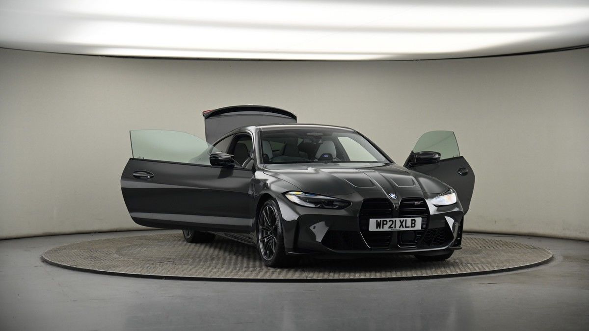 More views of BMW M4 Competition