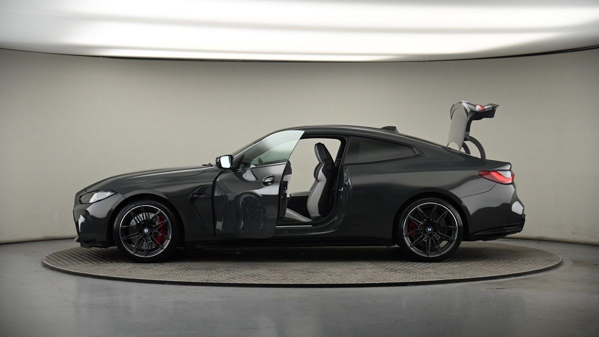 More views of BMW M4 Competition