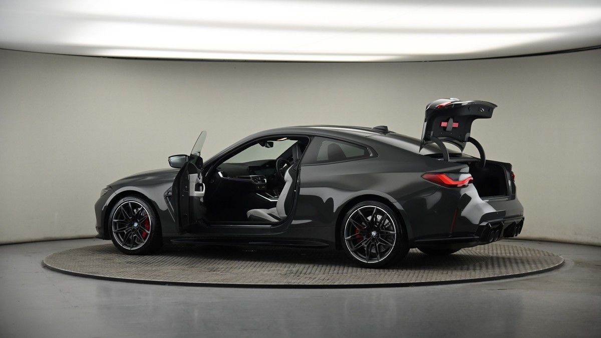 More views of BMW M4 Competition