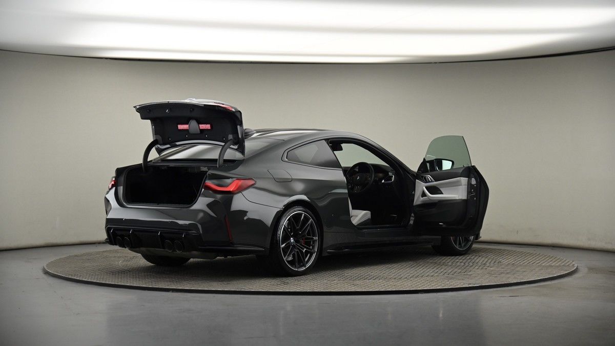 More views of BMW M4 Competition